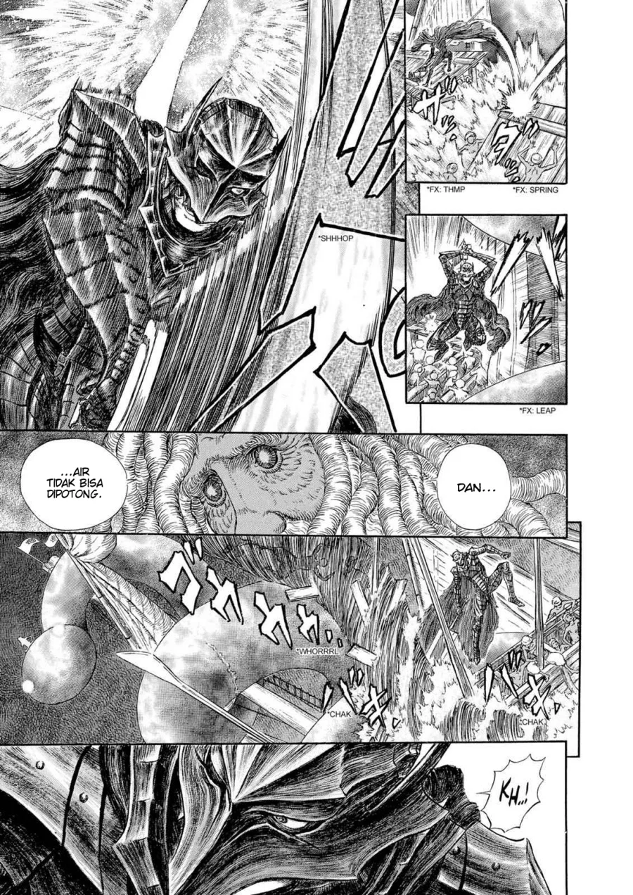 Berserk Chapter 273 Gambar 4