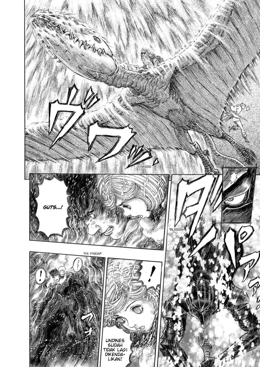 Berserk Chapter 274 Gambar 3