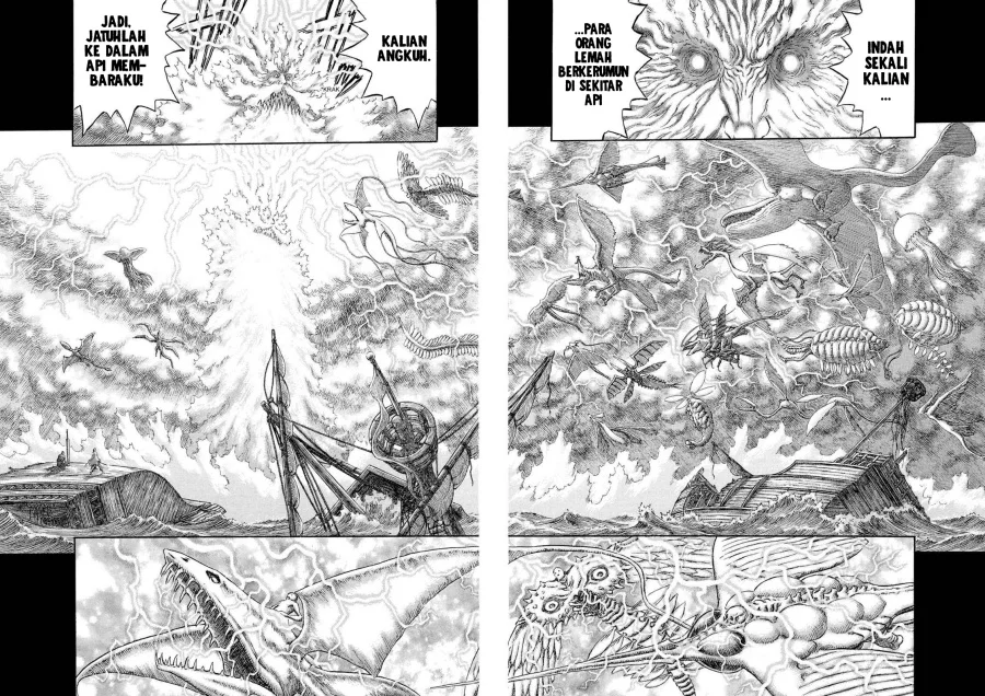 Berserk Chapter 276 Gambar 3