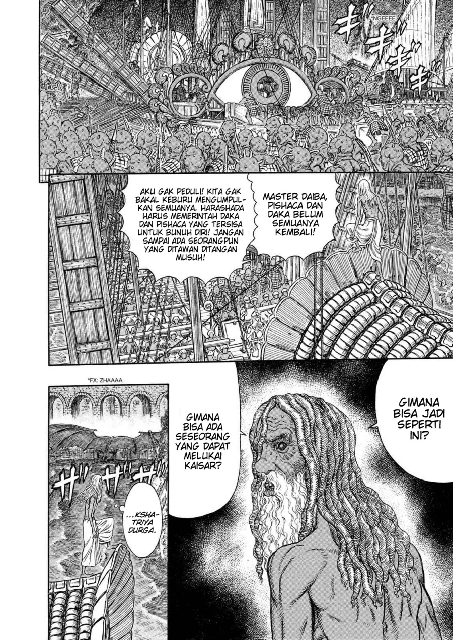Berserk Chapter 278 Gambar 3