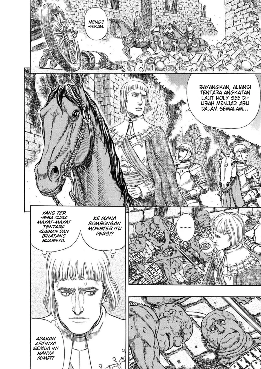 Berserk Chapter 279 Gambar 3