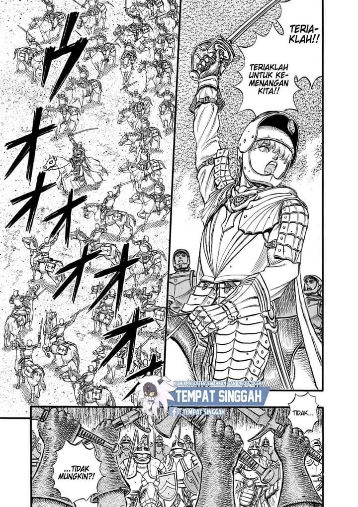 Berserk Chapter 28 Gambar 4