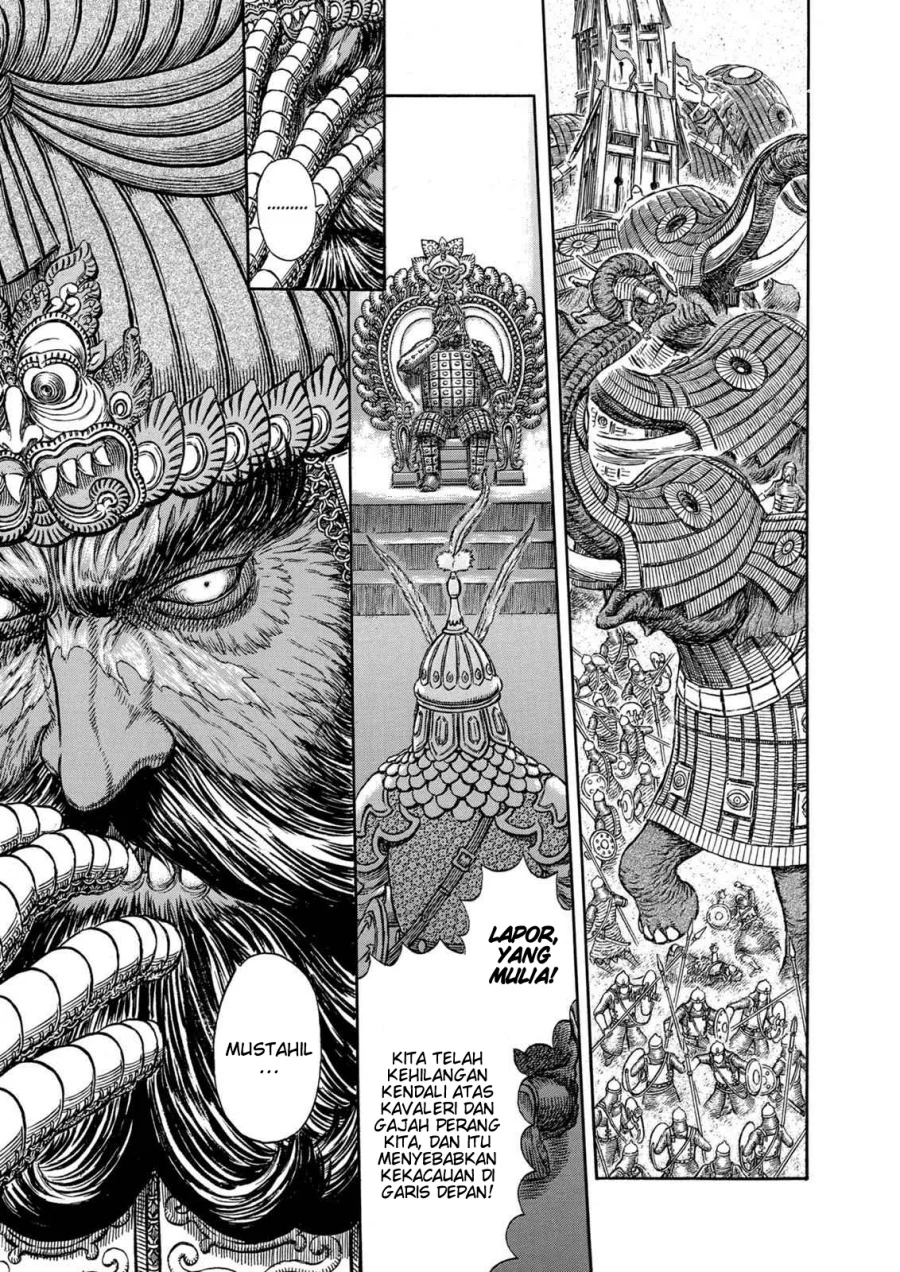 Berserk Chapter 281 Gambar 3