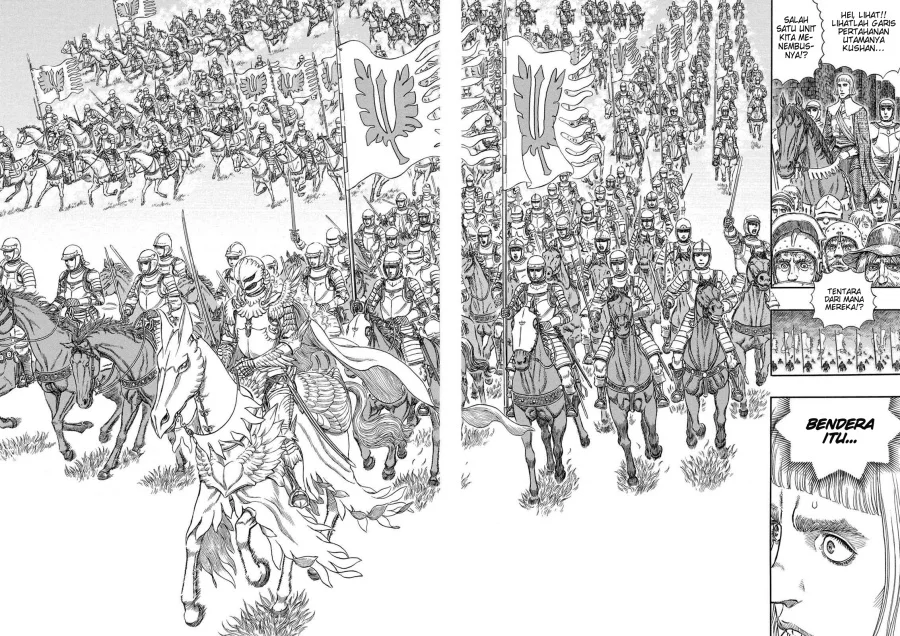 Berserk Chapter 282 Gambar 3
