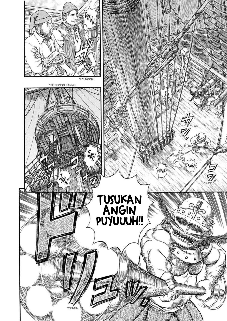 Berserk Chapter 286 Gambar 4