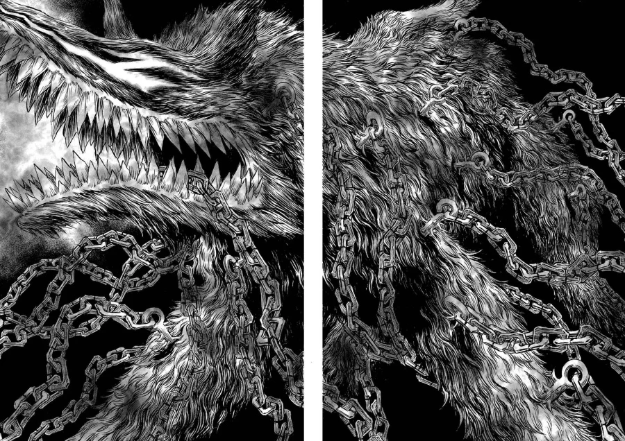 Berserk Chapter 290 Gambar 3