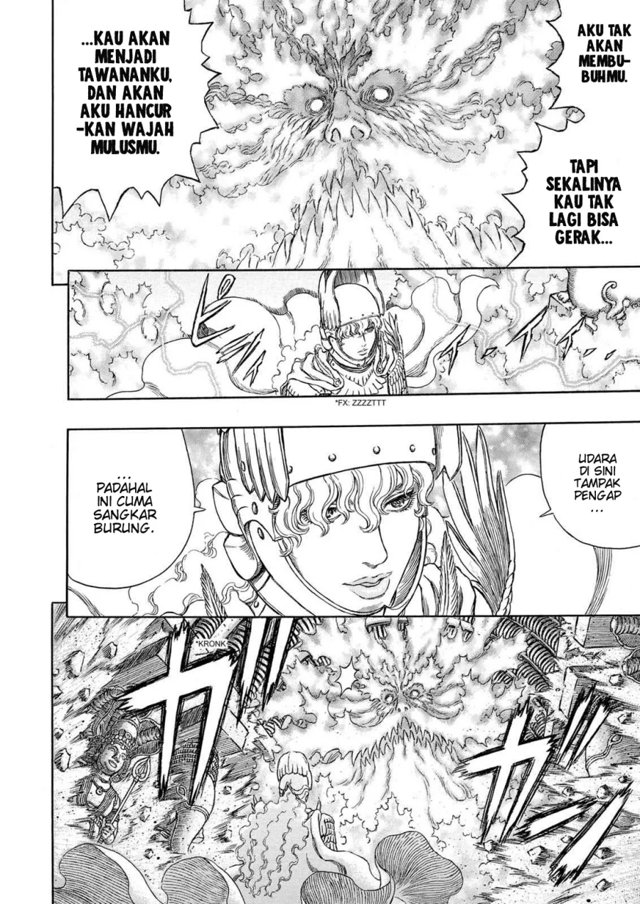 Berserk Chapter 293 Gambar 3