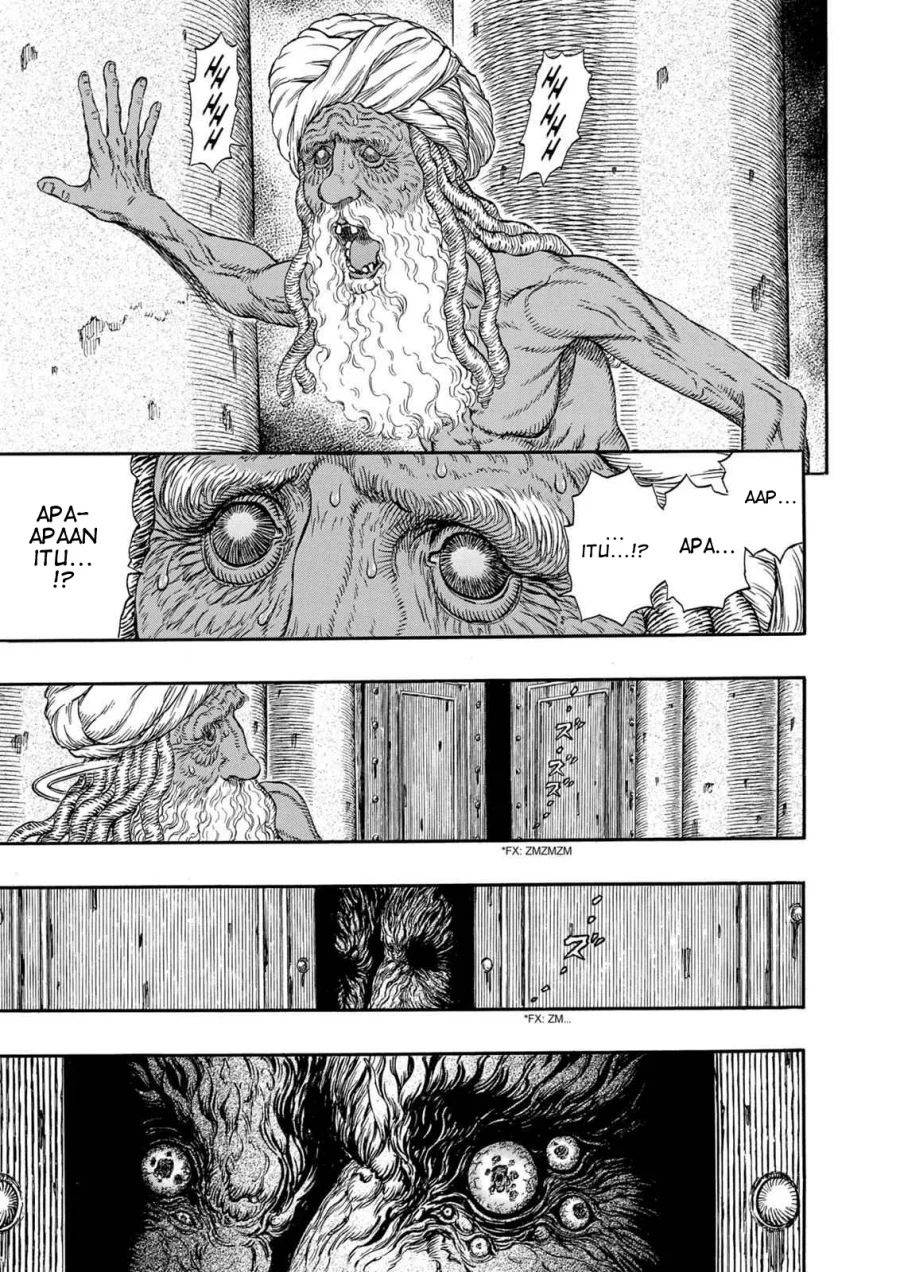 Berserk Chapter 295 Gambar 4