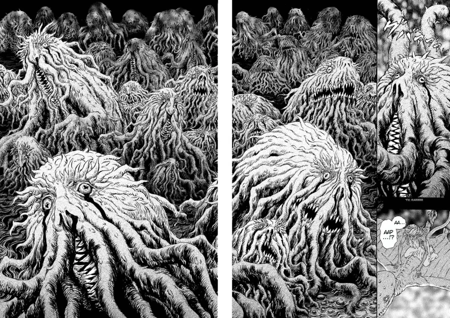 Berserk Chapter 298 Gambar 3
