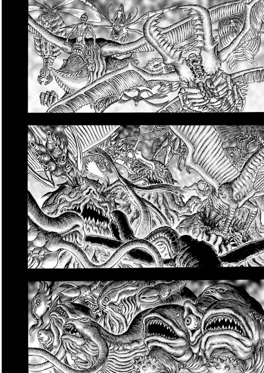 Berserk Chapter 299 Gambar 3