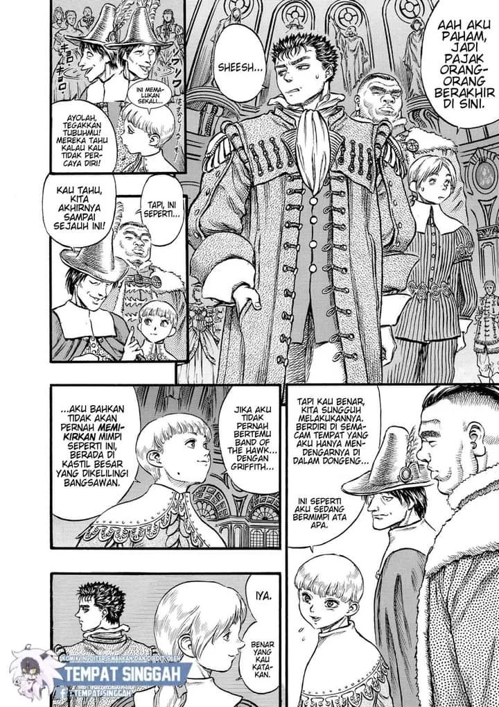 Berserk Chapter 30 Gambar 3