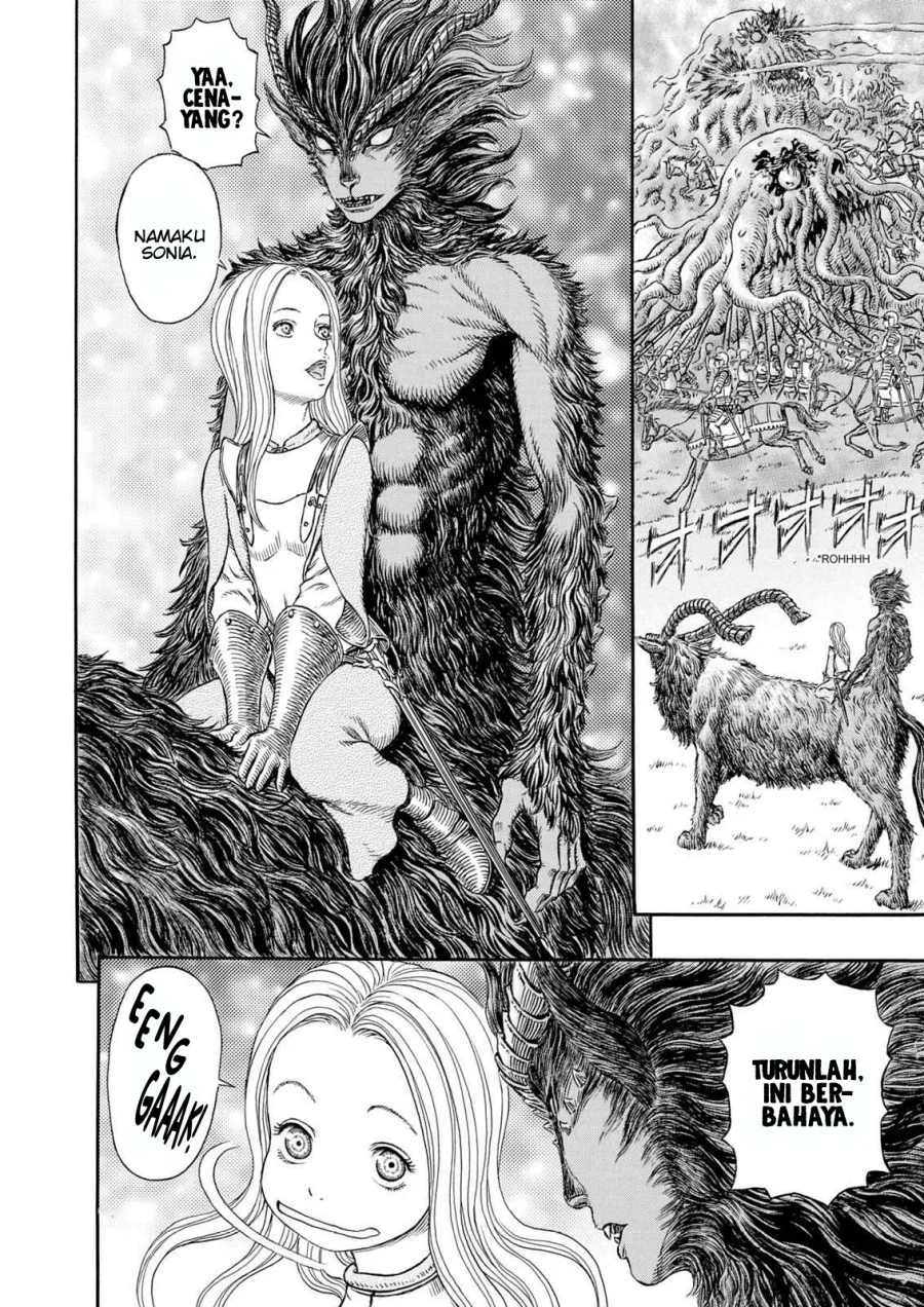 Berserk Chapter 301 Gambar 3