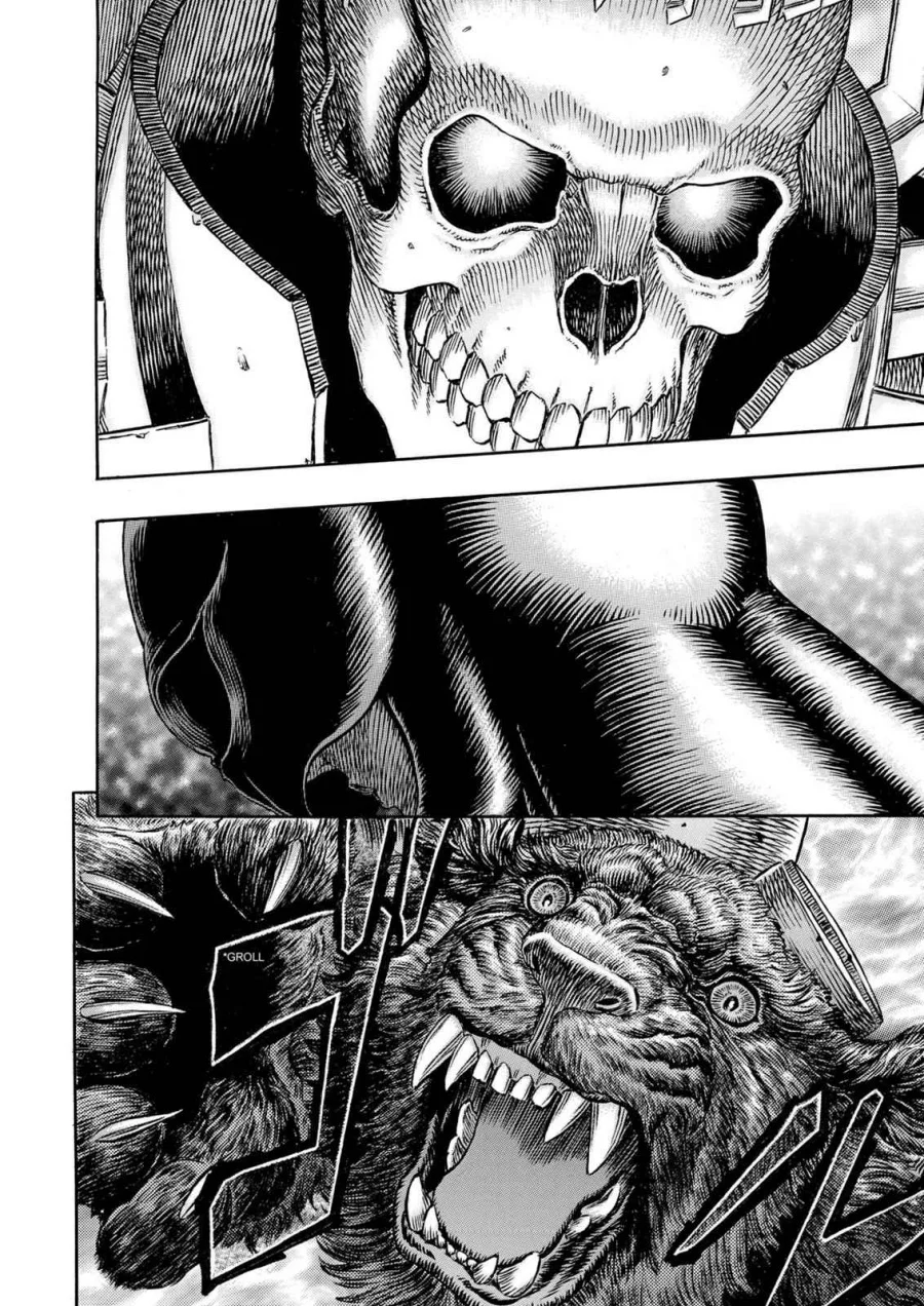 Berserk Chapter 304 Gambar 3