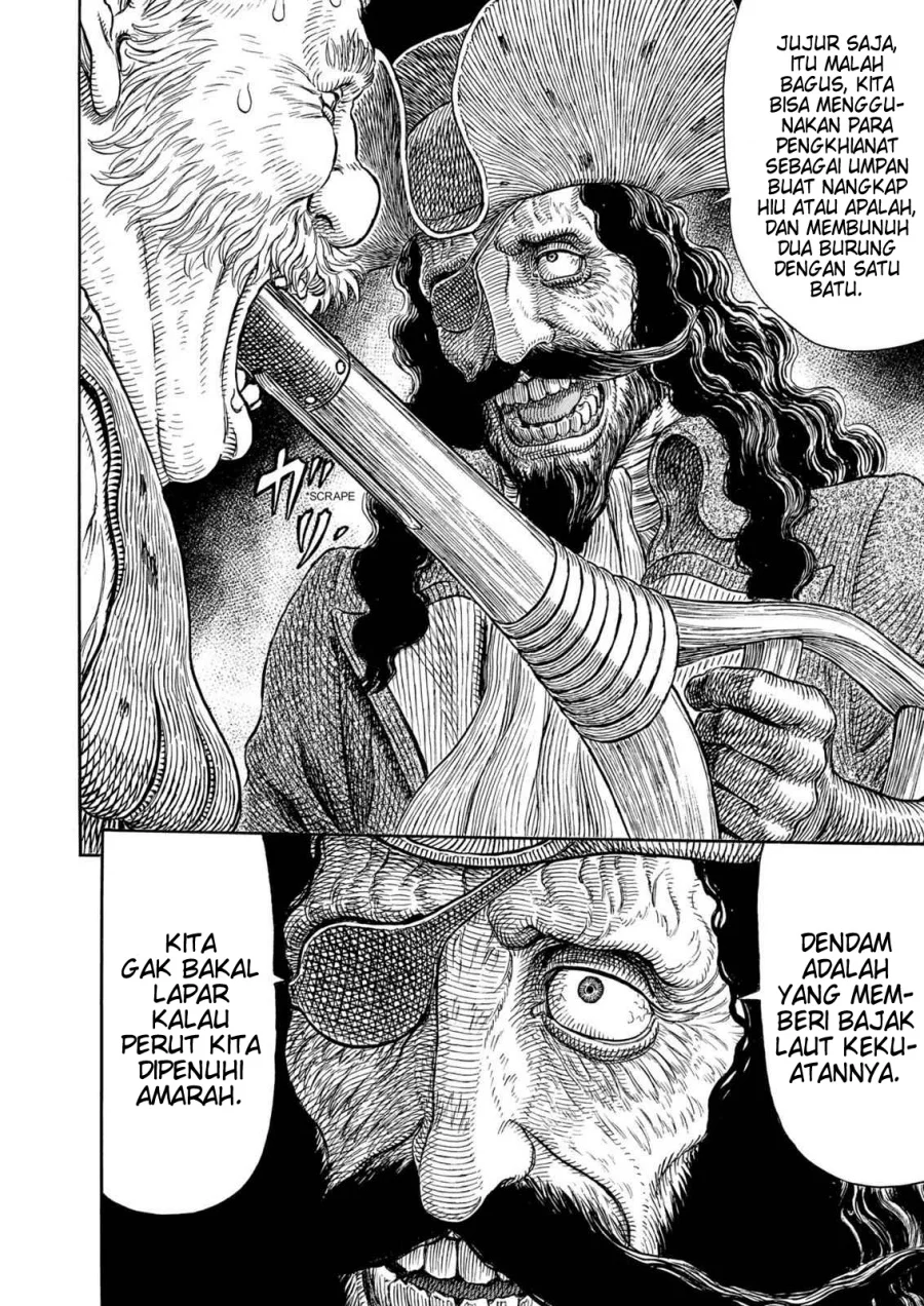 Berserk Chapter 308 Gambar 3