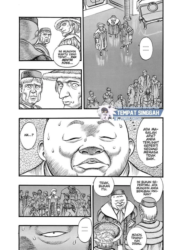 Berserk Chapter 31 Gambar 4