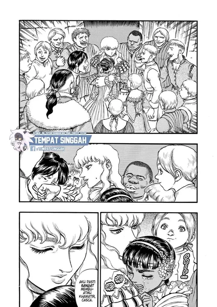 Berserk Chapter 33 Gambar 3