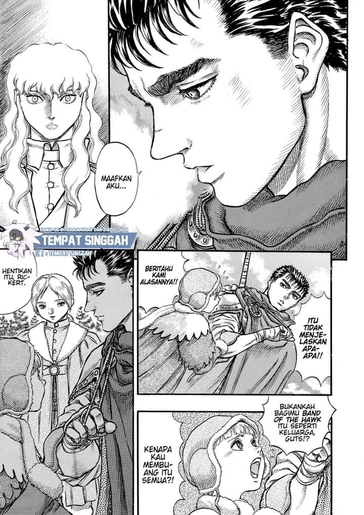 Berserk Chapter 35 Gambar 3