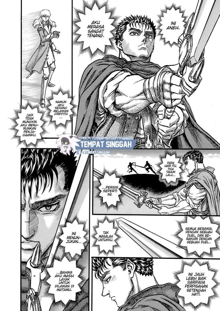 Berserk Chapter 36 Gambar 3