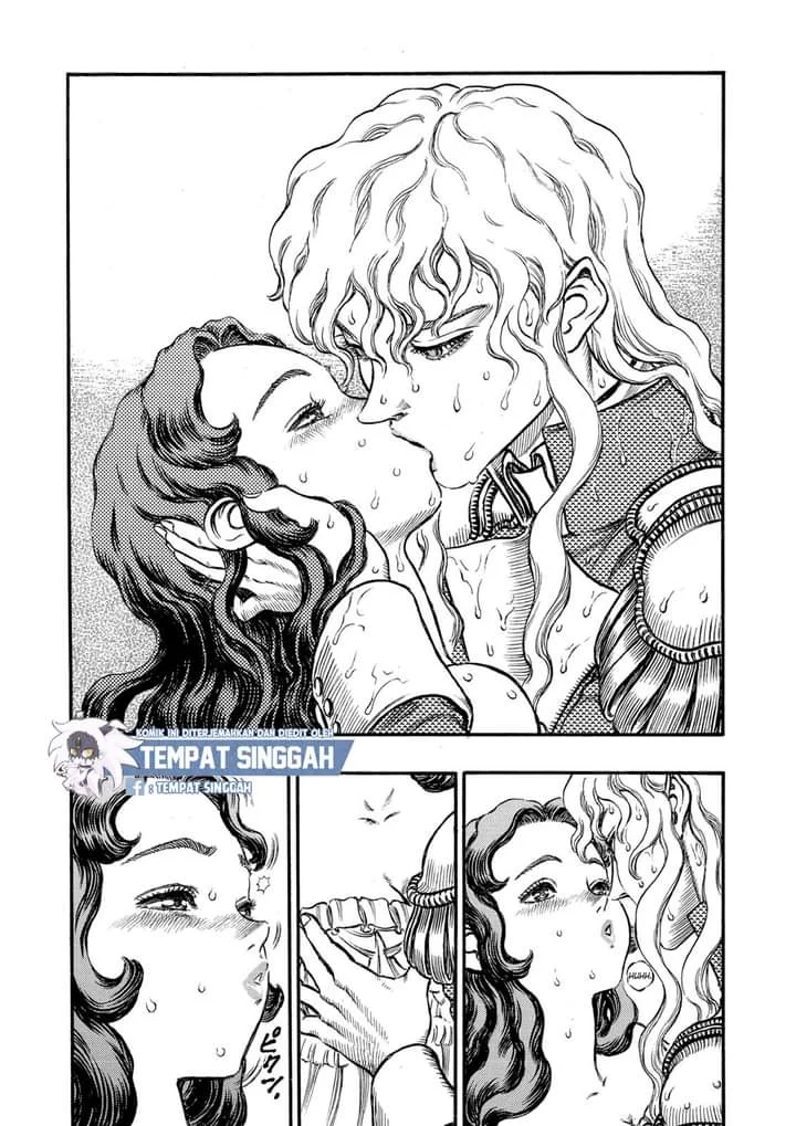 Berserk Chapter 38 Gambar 3