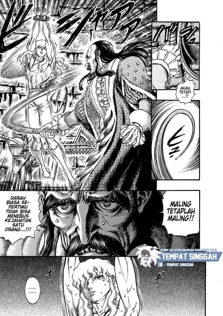 Berserk Chapter 39 Gambar 3