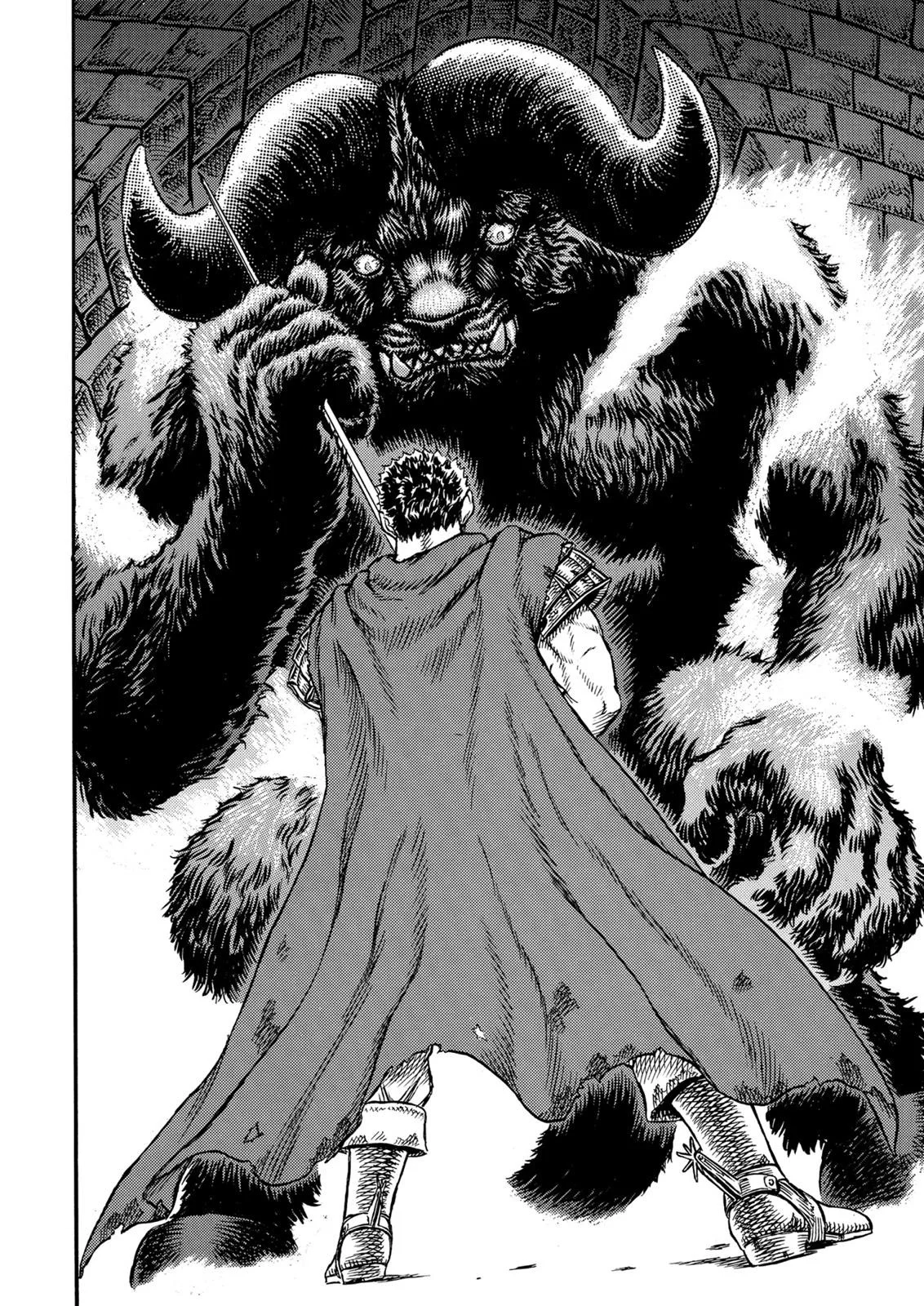 Berserk Chapter 4 Gambar 3