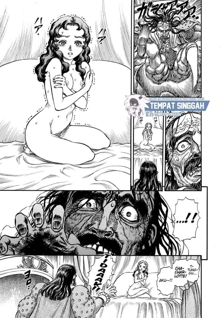 Berserk Chapter 40 Gambar 3