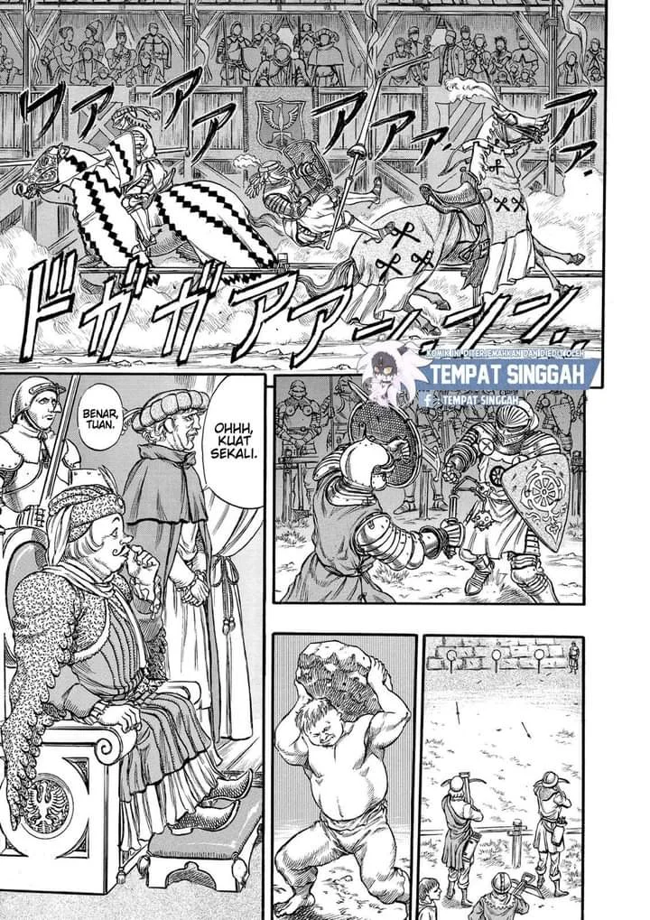 Berserk Chapter 41 Gambar 3