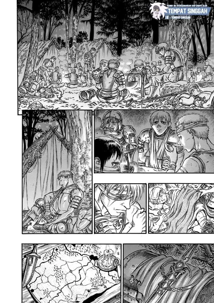 Berserk Chapter 42 Gambar 3