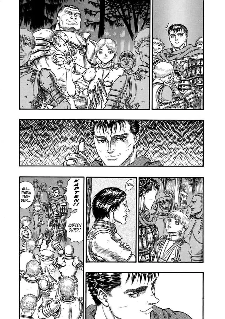 Berserk Chapter 44 Gambar 3