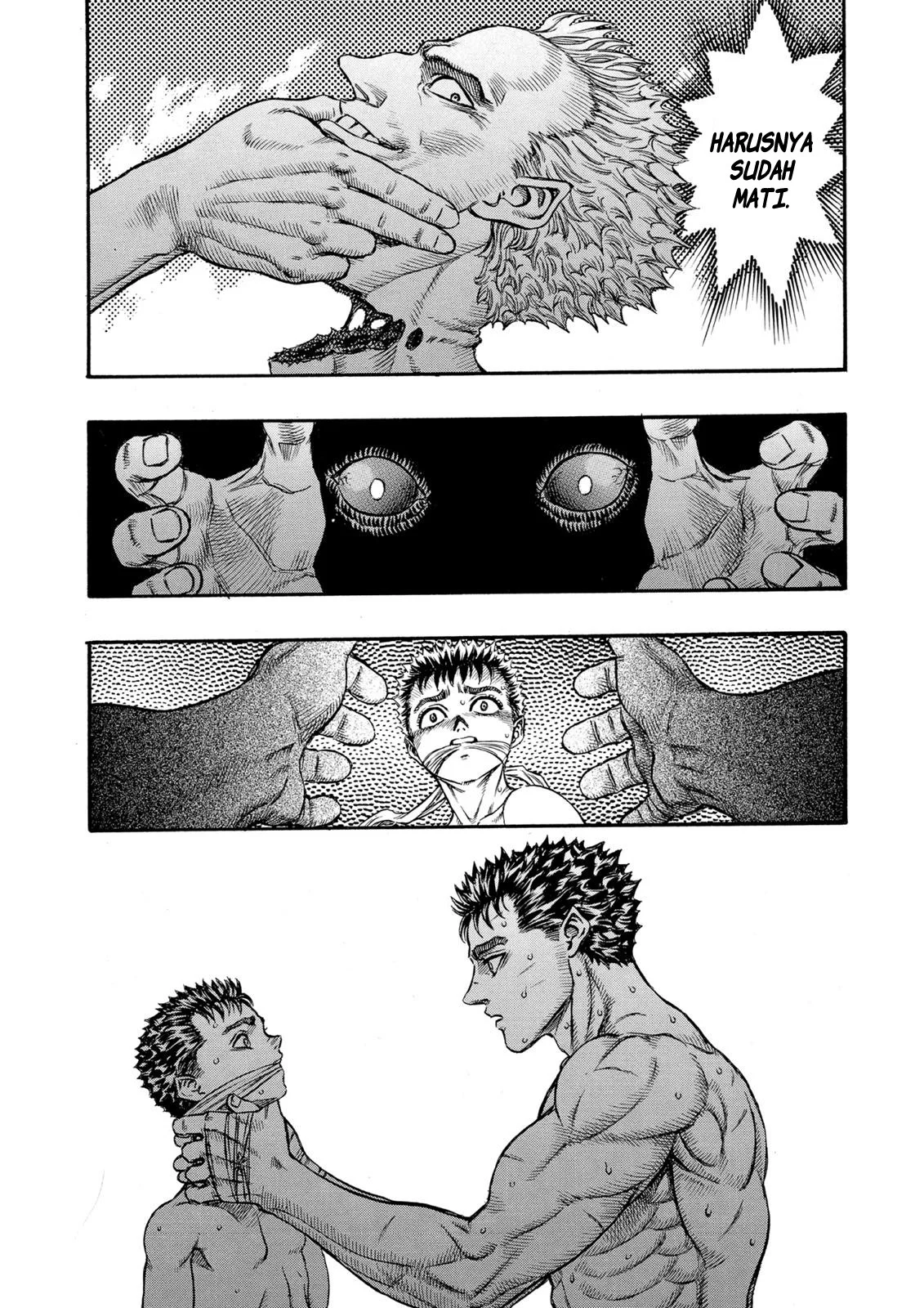 Berserk Chapter 47 Gambar 3