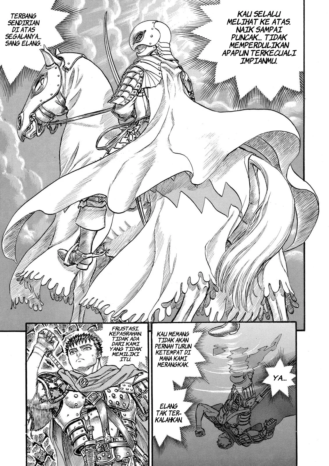 Berserk Chapter 50 Gambar 3