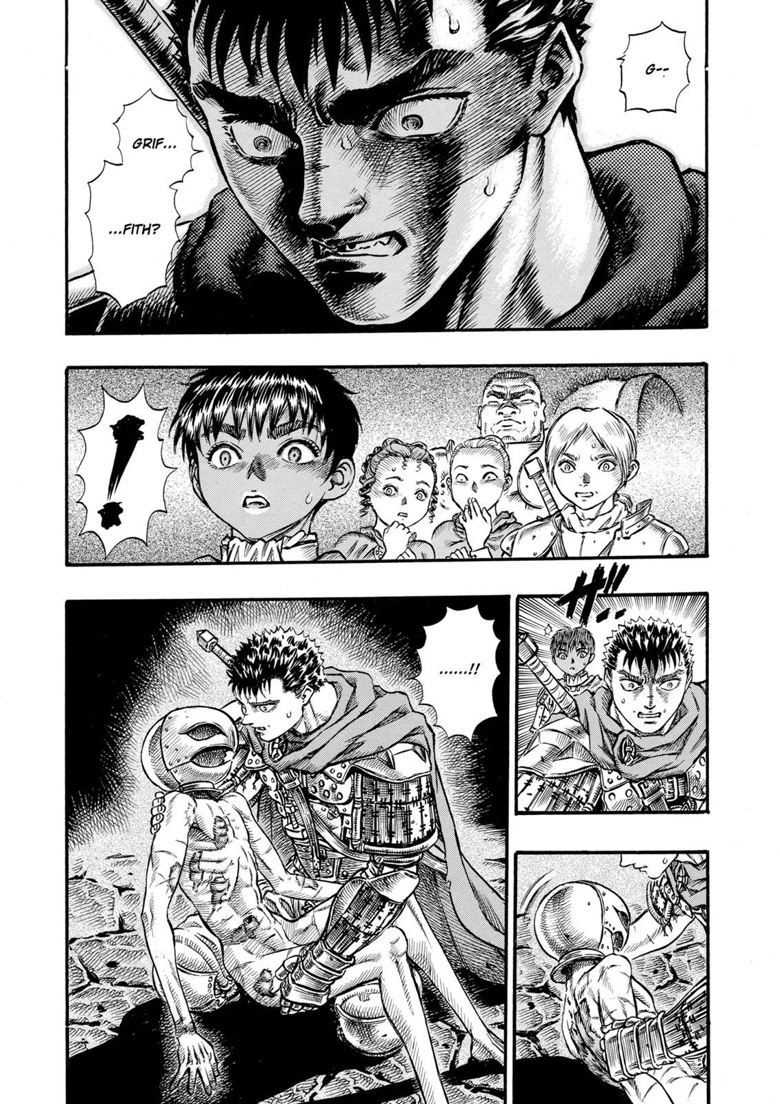 Berserk Chapter 54 Gambar 3