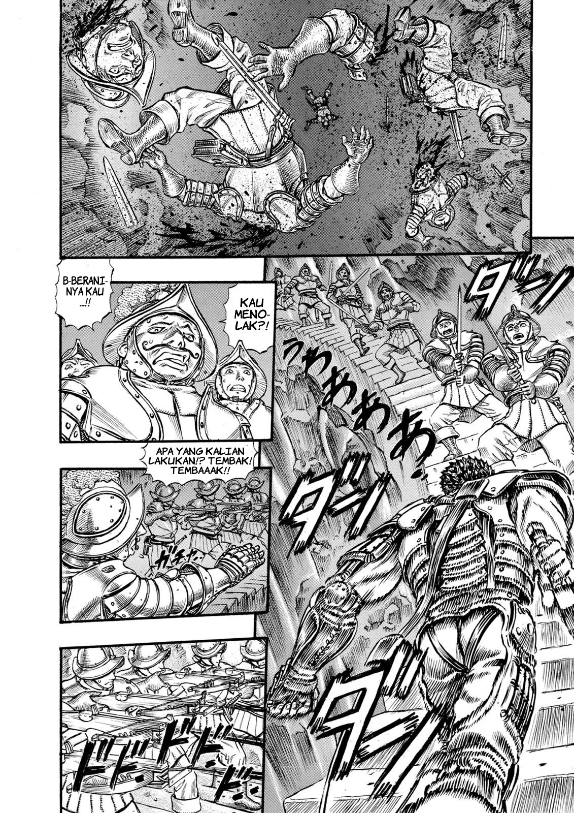 Berserk Chapter 55 Gambar 3