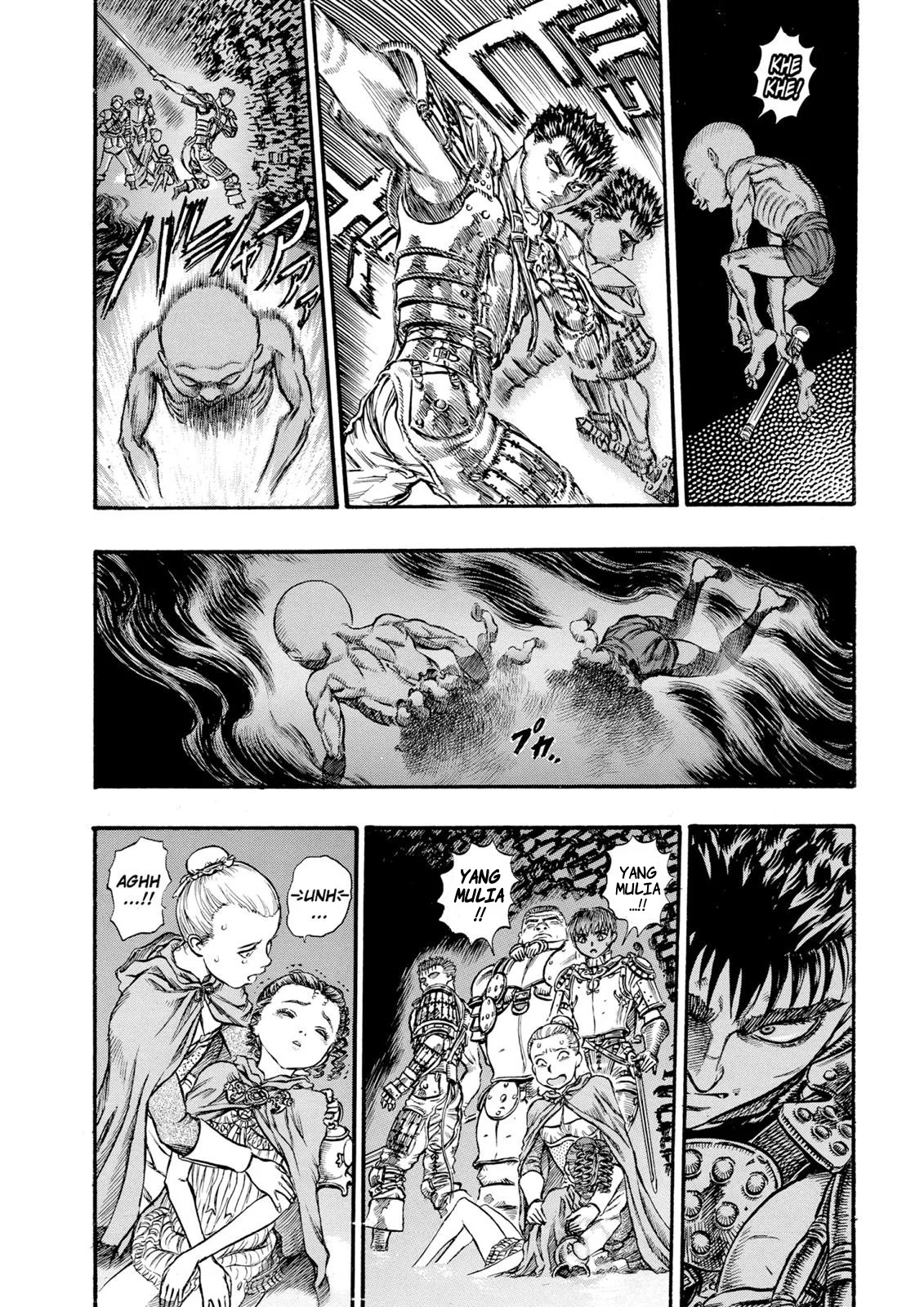Berserk Chapter 57 Gambar 4
