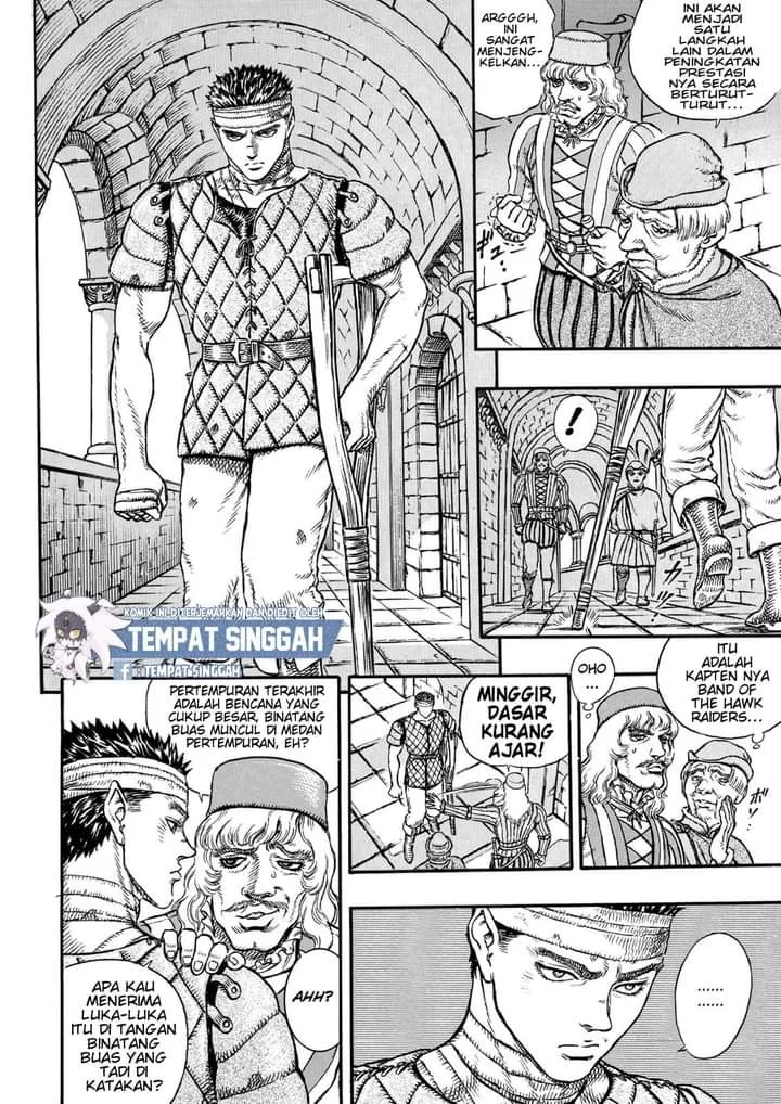 Berserk Chapter 6 Gambar 4