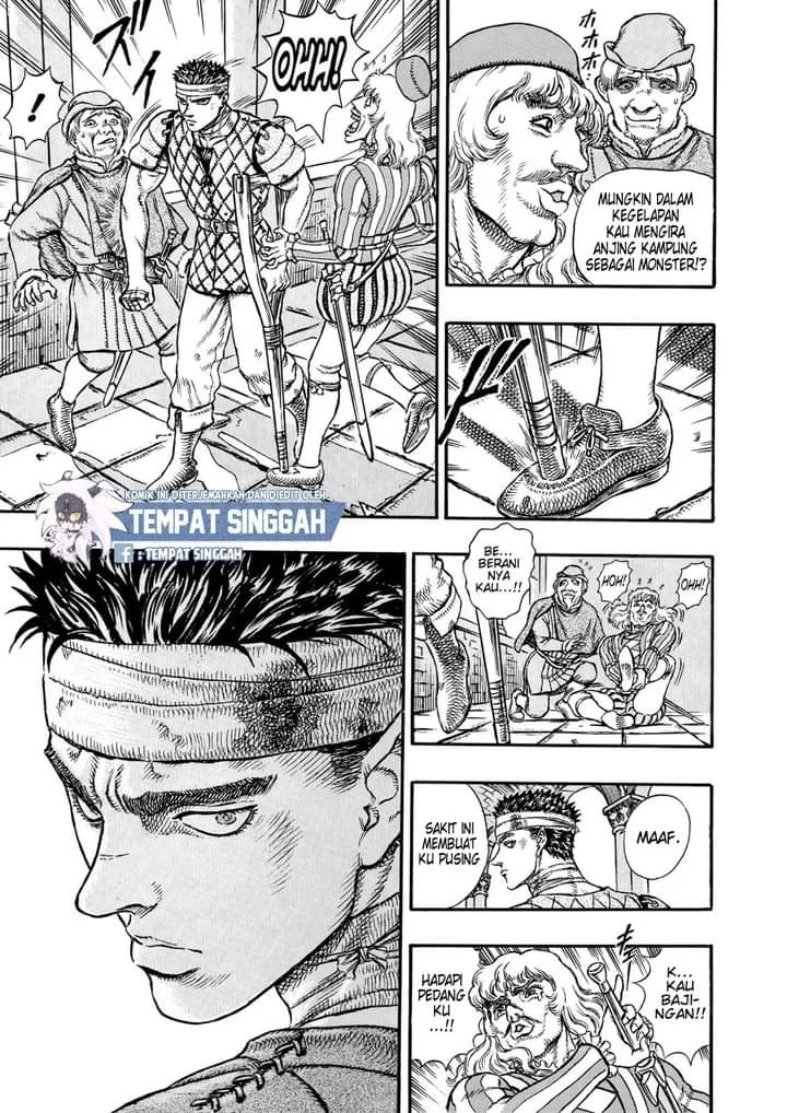 Berserk Chapter 6 Gambar 5