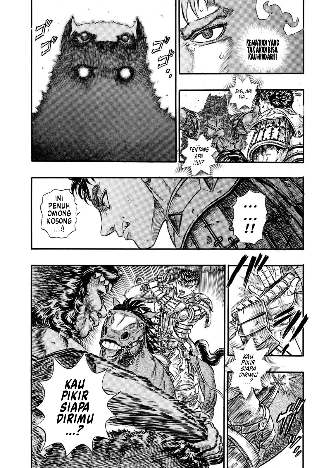 Berserk Chapter 62 Gambar 3