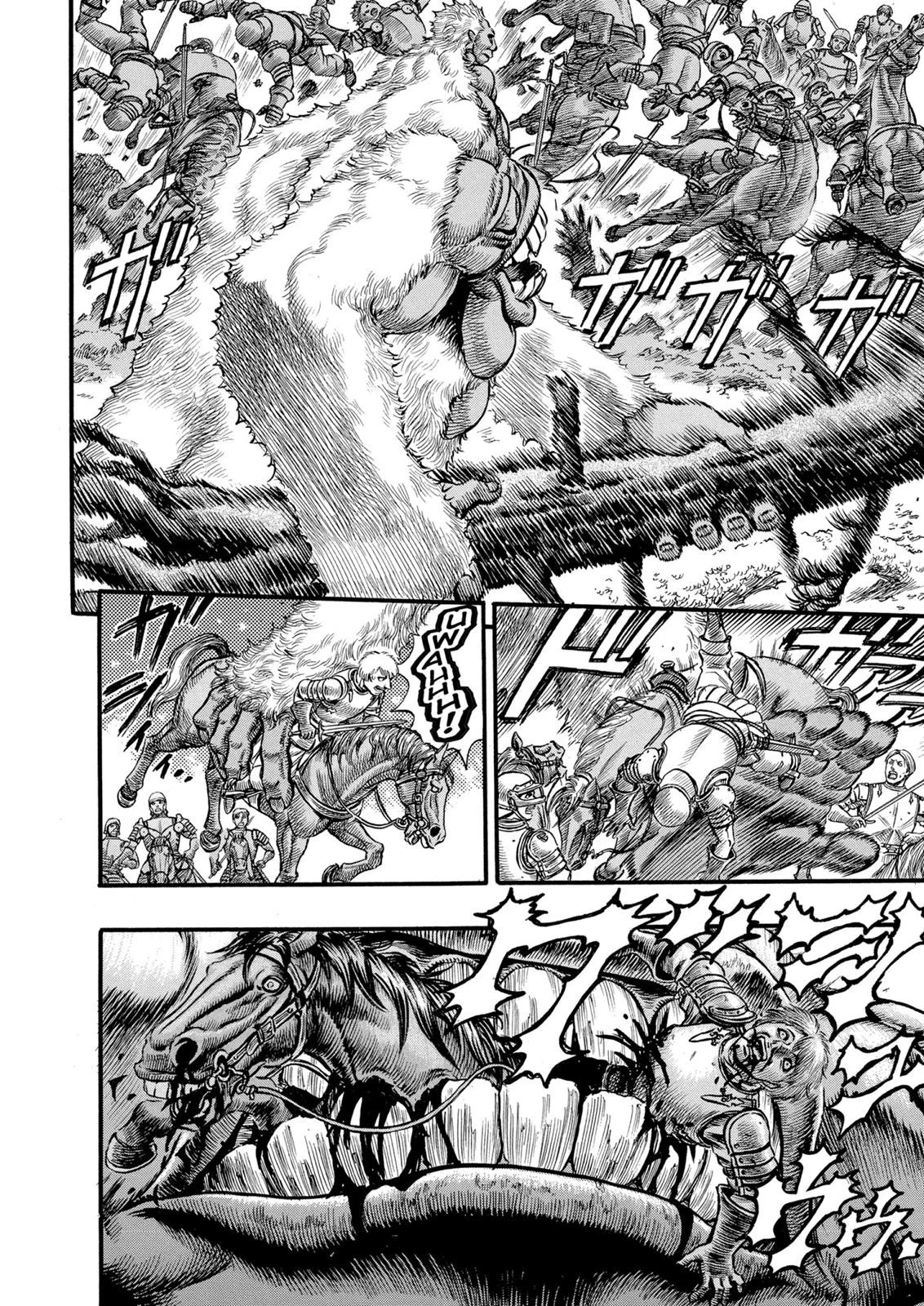 Berserk Chapter 64 Gambar 3