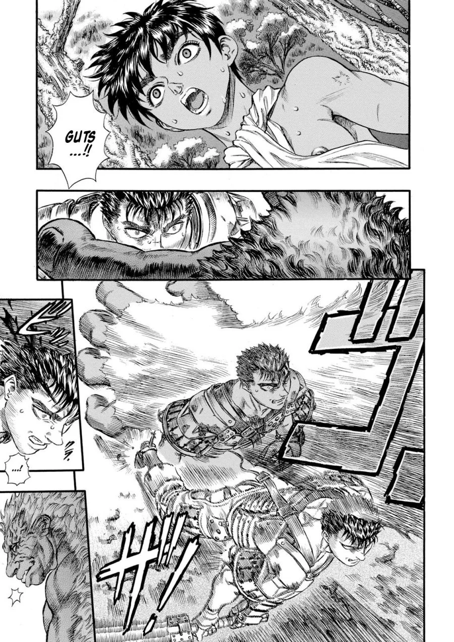 Berserk Chapter 65 Gambar 3