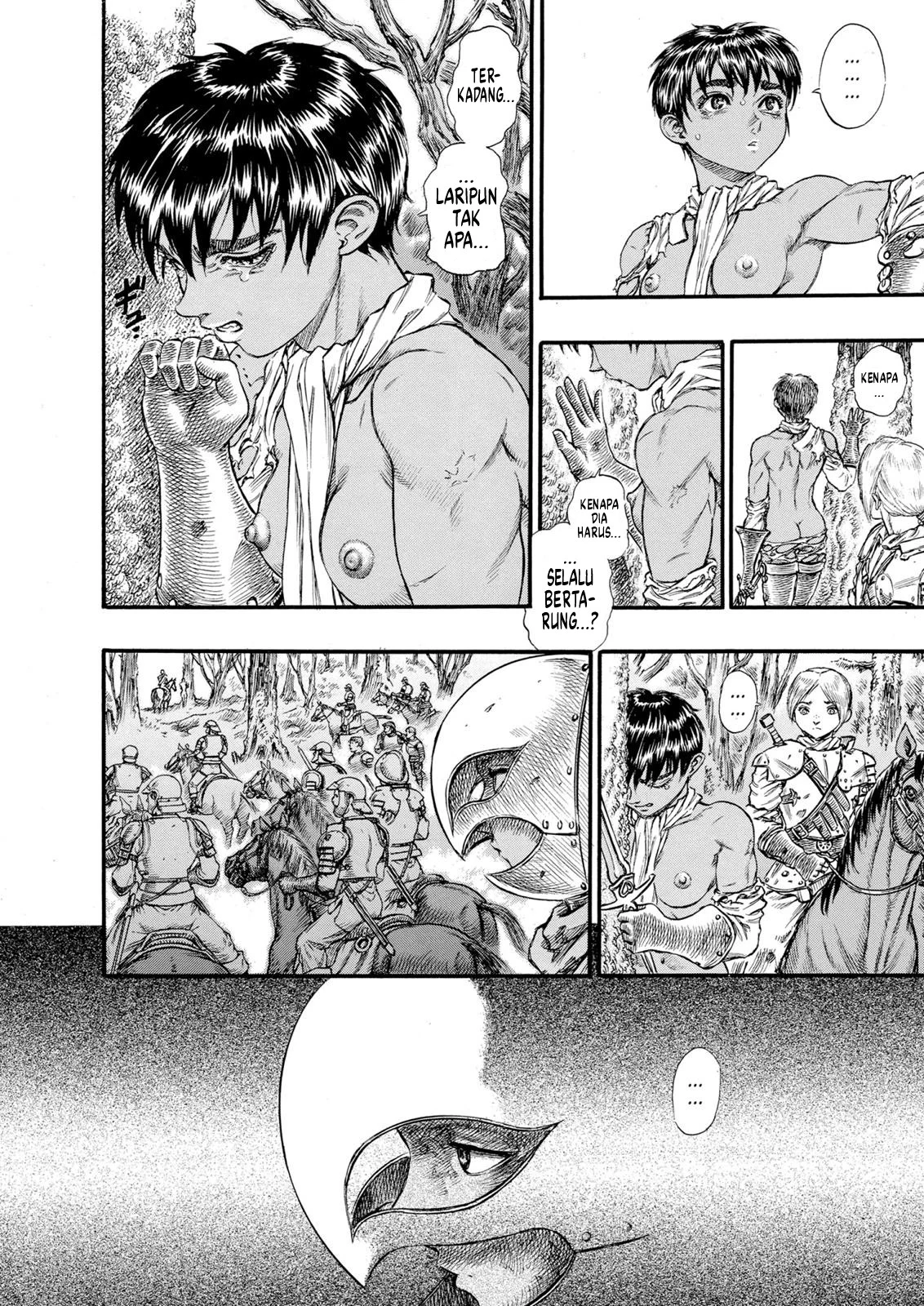 Berserk Chapter 66 Gambar 4