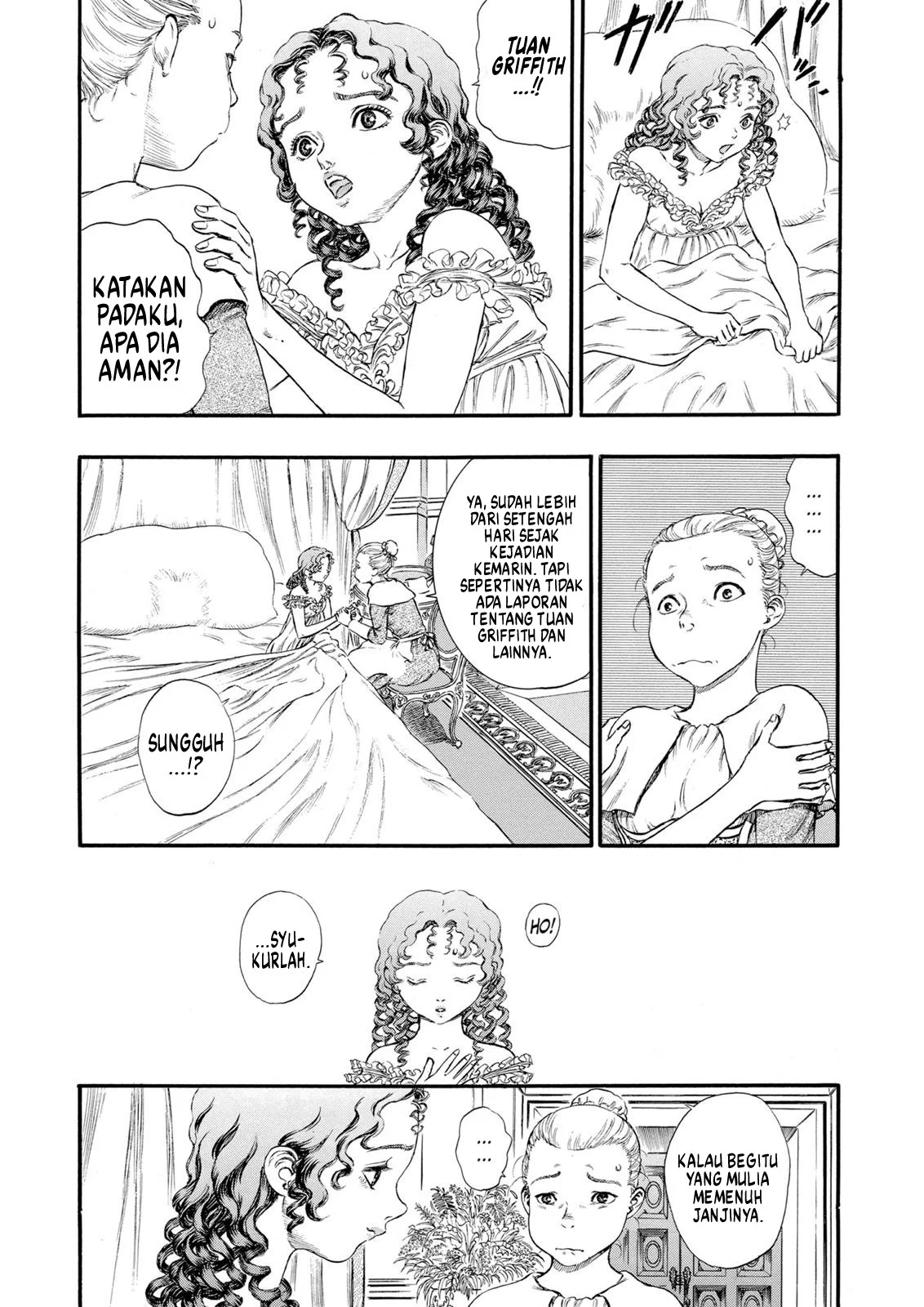 Berserk Chapter 67 Gambar 3