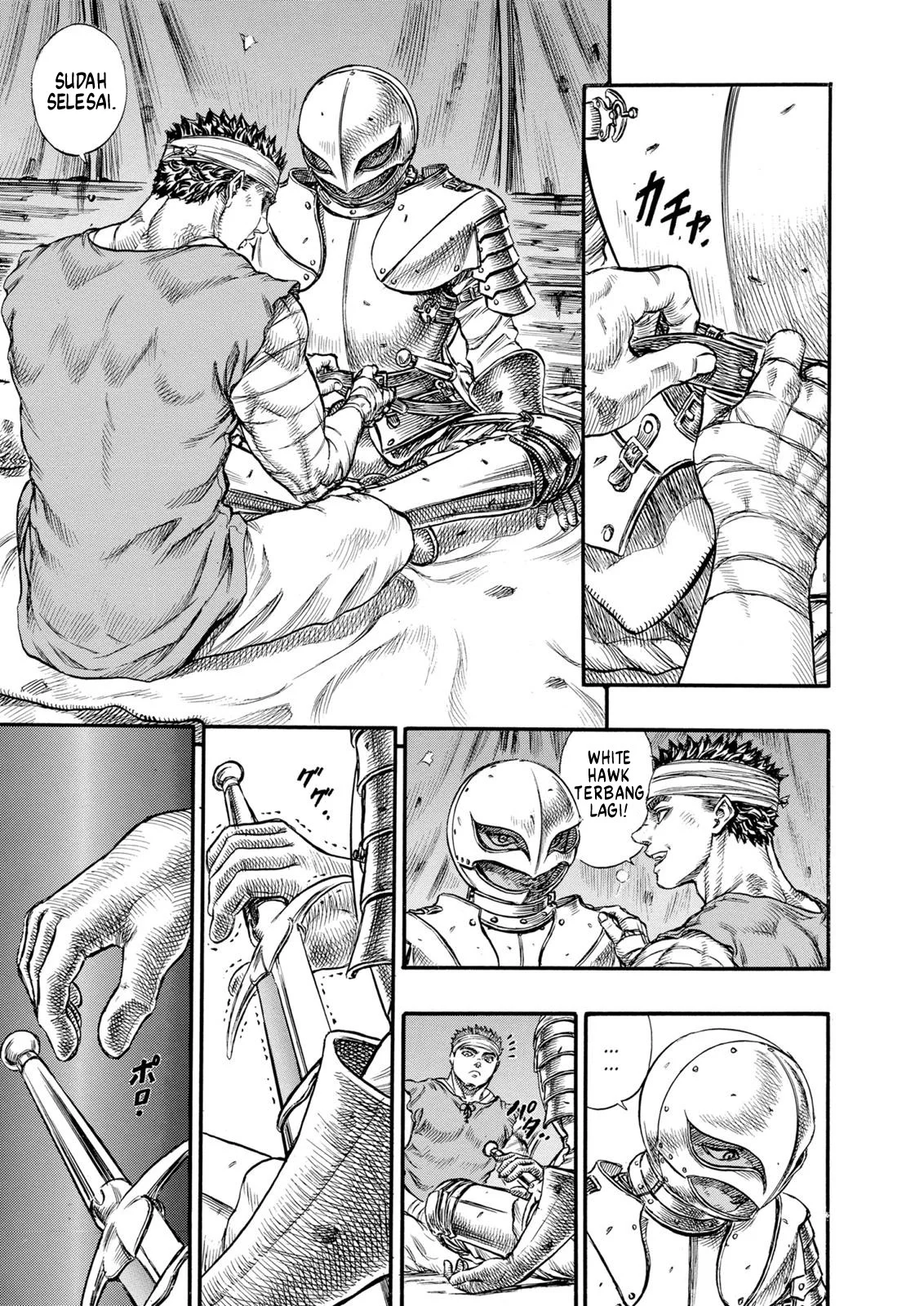 Berserk Chapter 68 Gambar 3