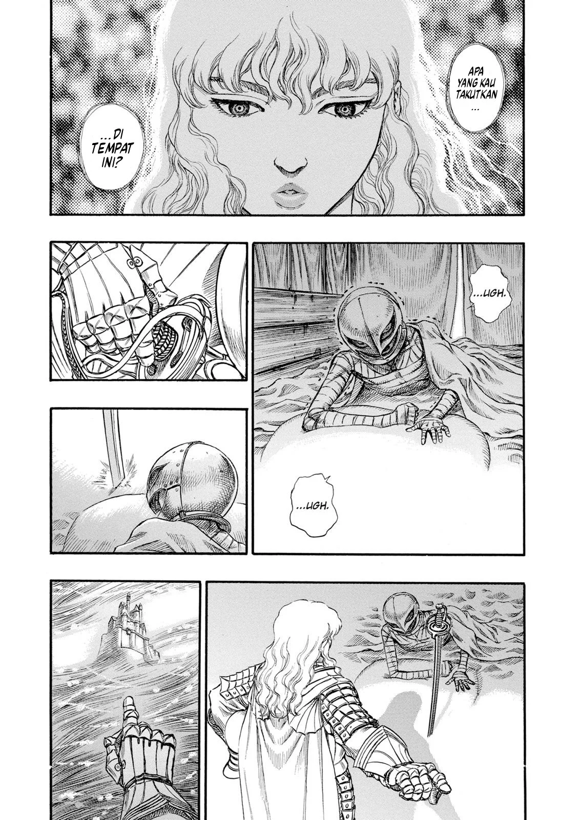 Berserk Chapter 72 Gambar 3