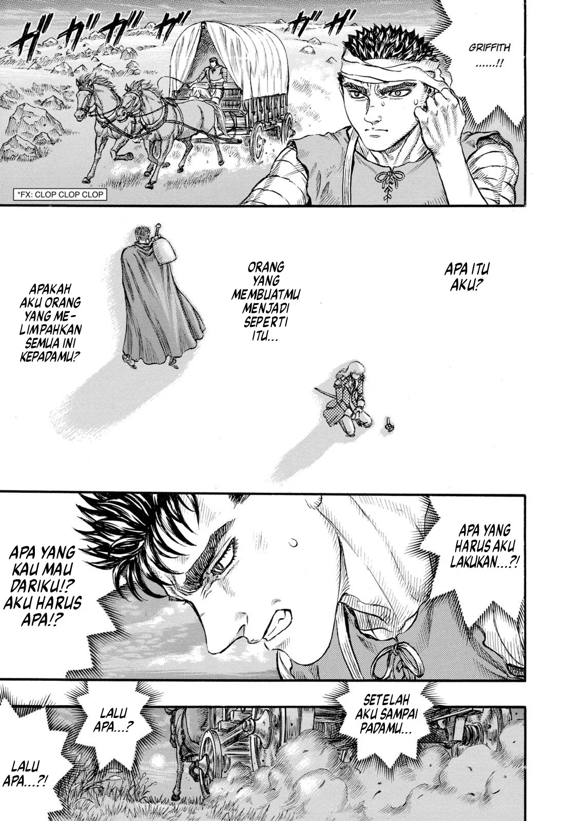 Berserk Chapter 73 Gambar 4