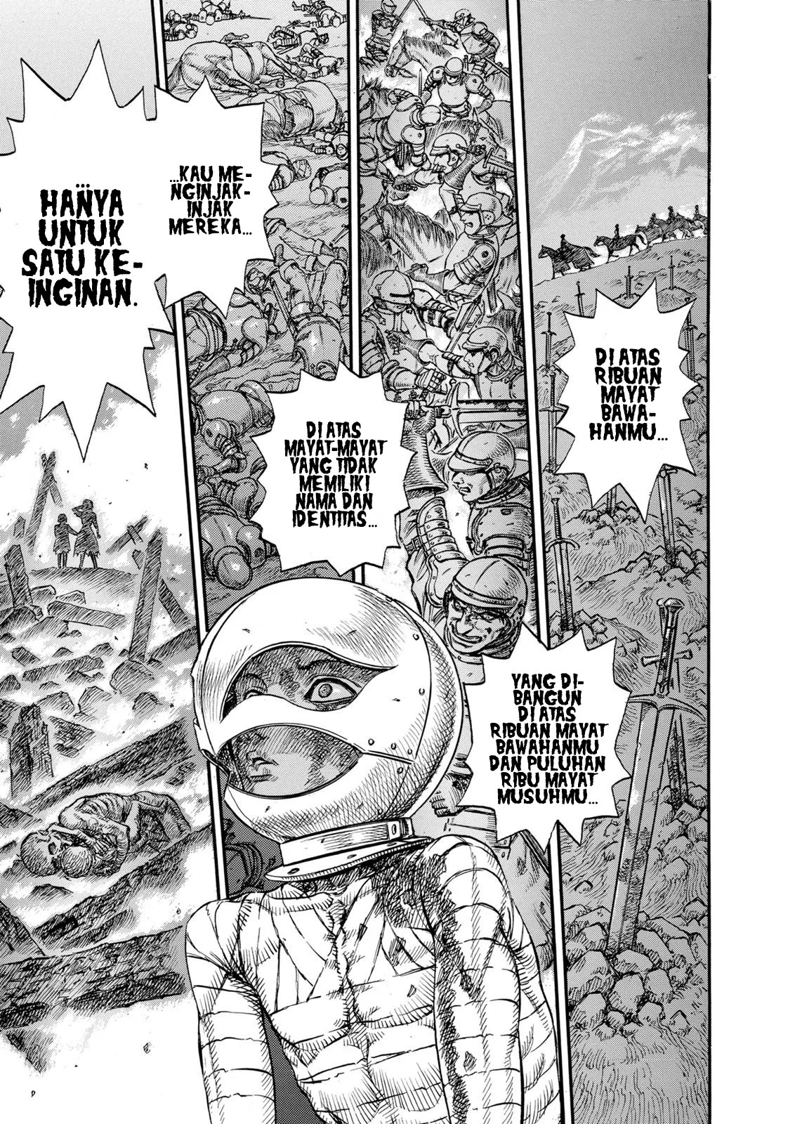 Berserk Chapter 78 Gambar 3
