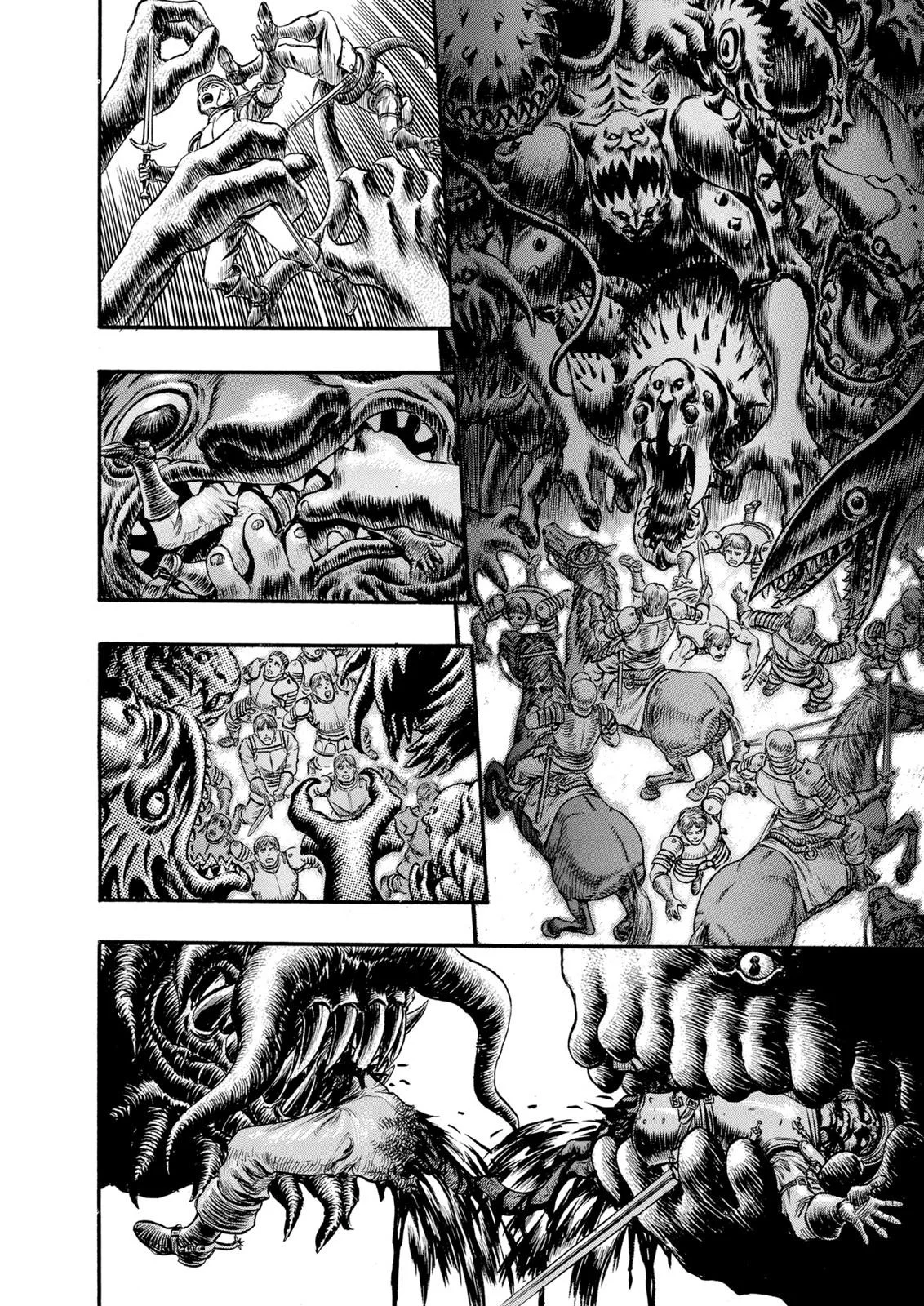 Berserk Chapter 79 Gambar 3