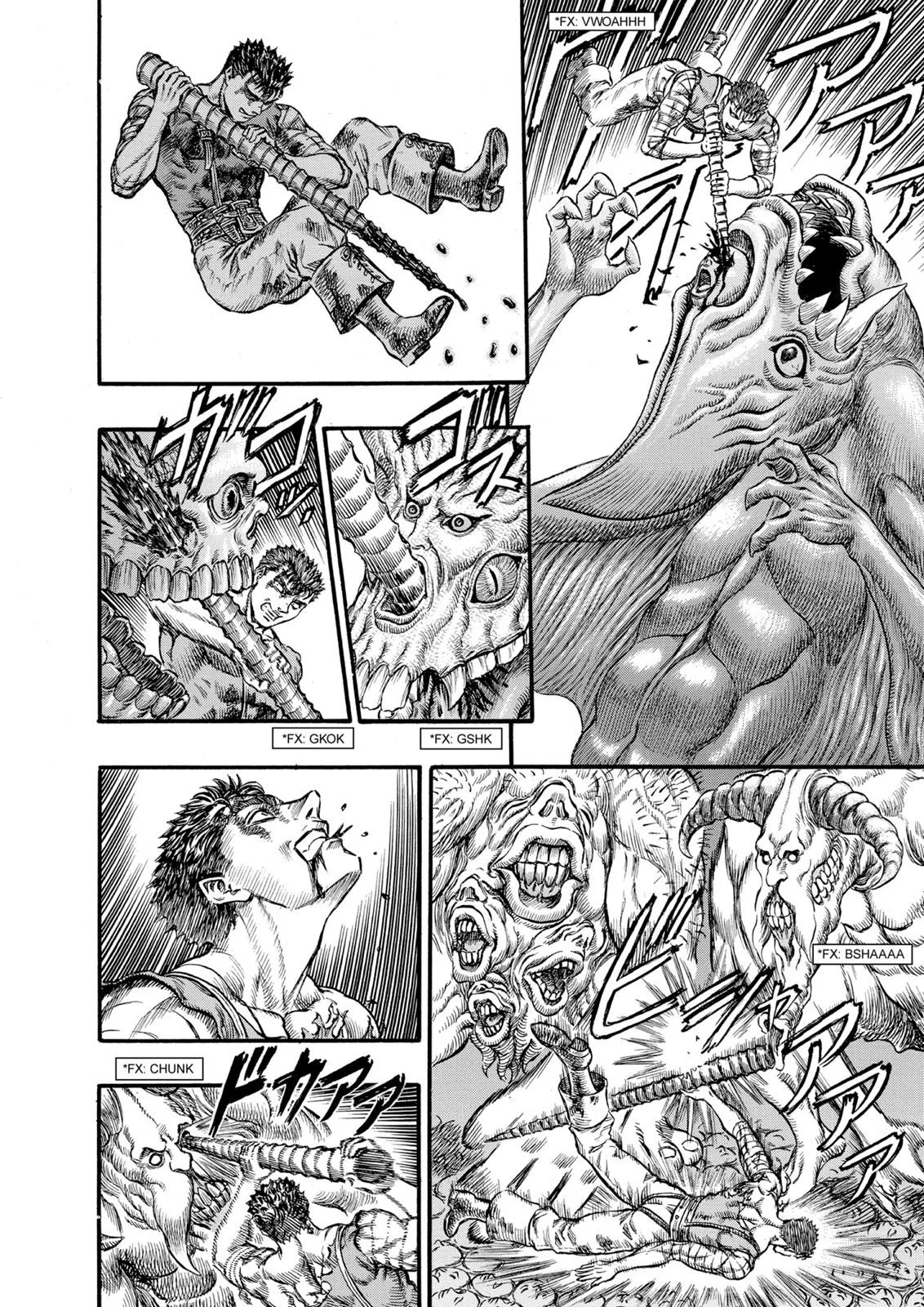 Berserk Chapter 82 Gambar 3