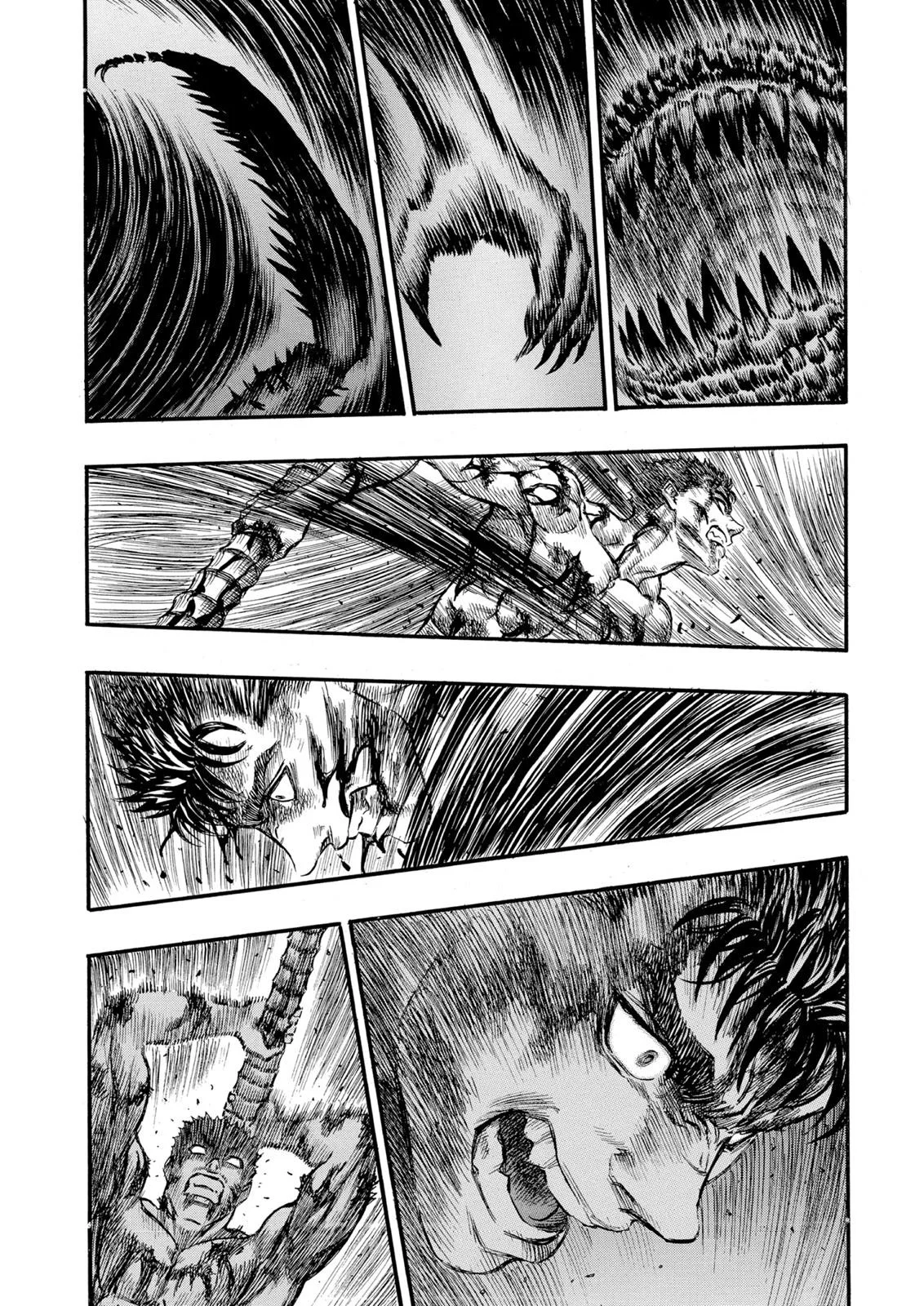 Berserk Chapter 84 Gambar 3