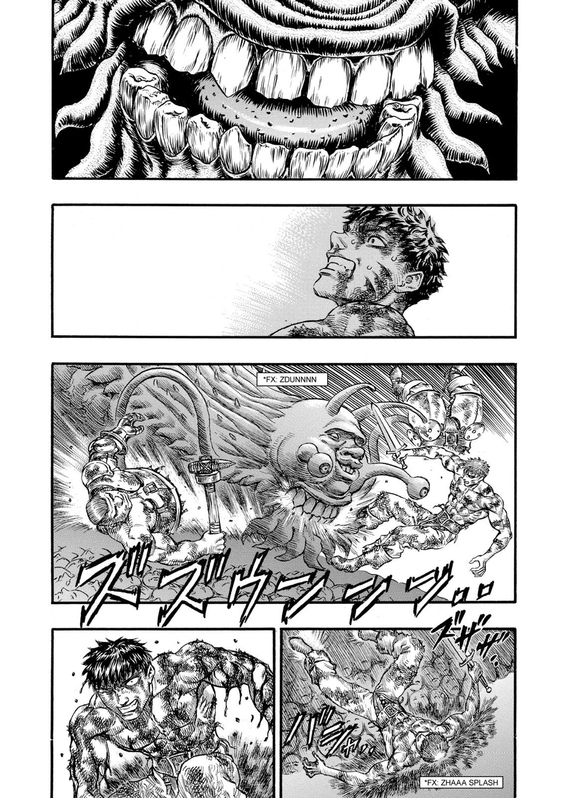Berserk Chapter 85 Gambar 3