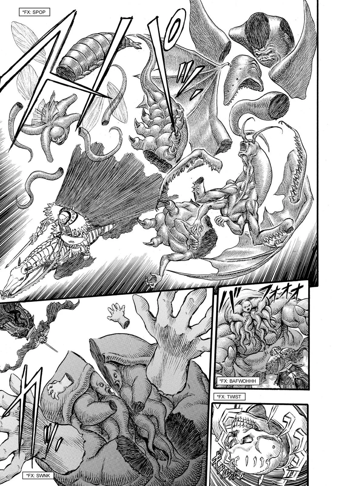Berserk Chapter 88 Gambar 3